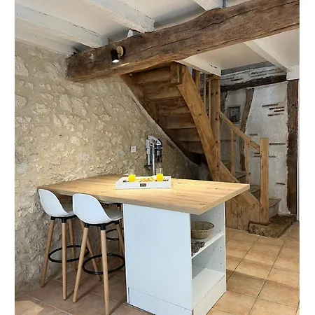 La Pierre Pourpre Dom wakacyjny *