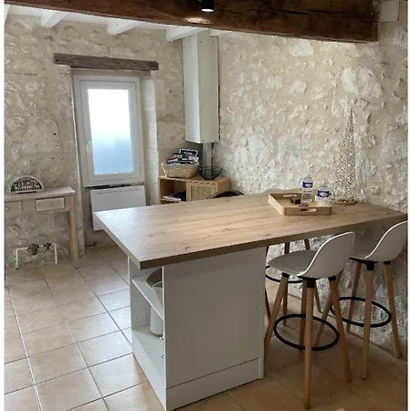 Dom wakacyjny La Pierre Pourpre Eymet