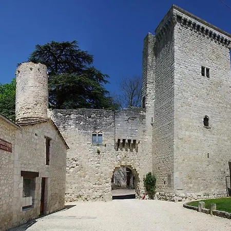 Nyaraló La Pierre Pourpre Eymet