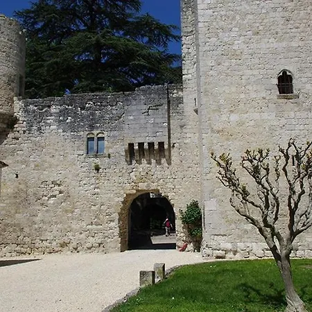Nyaraló La Pierre Pourpre *