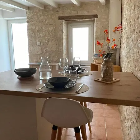 Casa de Férias La Pierre Pourpre *