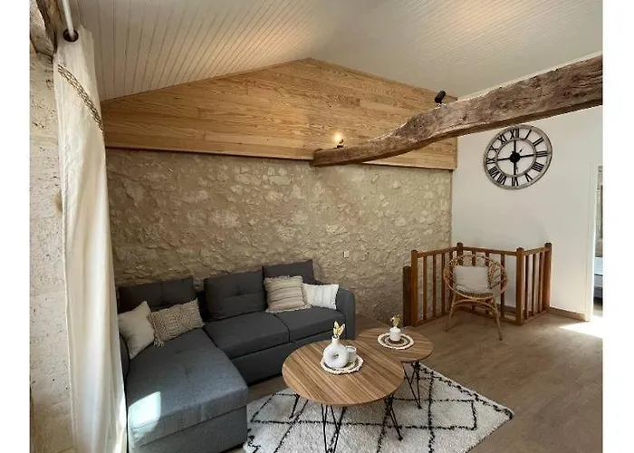 La Pierre Pourpre * Eymet