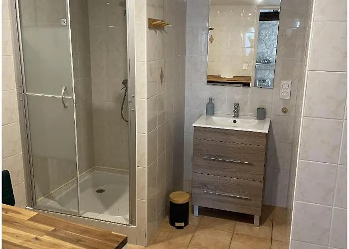 Casa de Férias La Pierre Pourpre *