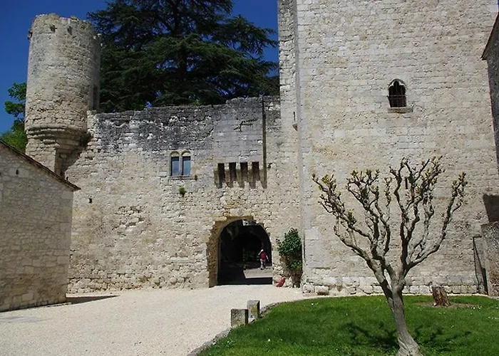 Casa de Férias La Pierre Pourpre *